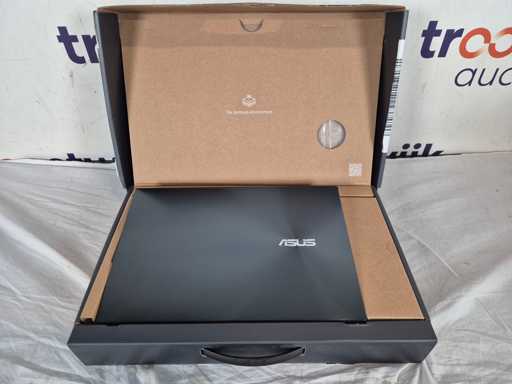 ASUS Zenbook 13 UX325EA-KG229R Intel® Core™ i7 i7-1165G7 Laptop 33.8 cm (13.3") Full HD 16 GB LPDDR4x-SDRAM 512 GB SSD Wi-Fi 6 (802.11ax) Windows 10 Pro Gray