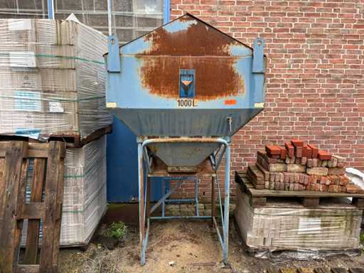 Beco Masonry Sand Cilo