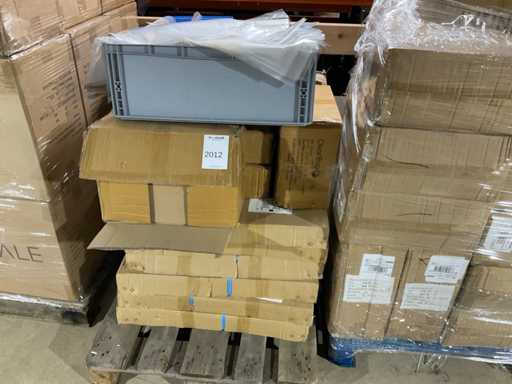 Série de sacs scellés et de sacs plastiques