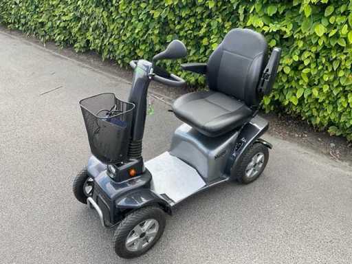 Vie & Mobilité - Mezzo 4 - Trottinette électrique