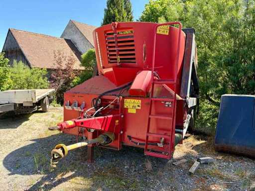2004 Trioliet TM-10 Mixer Wagon