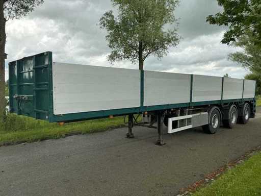 2005 - Floor - FLO-18-30S2 - Semi-trailer