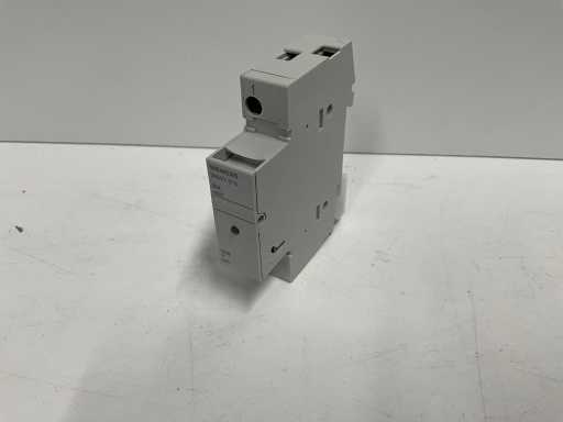 Siemens - Sentron - Zylindersicherungschalter (5x)