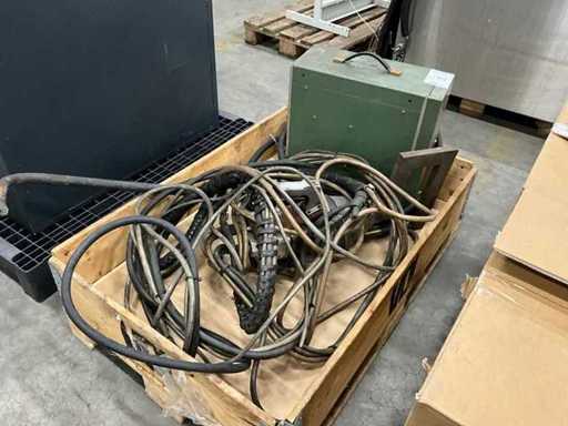 Pinces de soudure par points Dalex-werke 3346-4