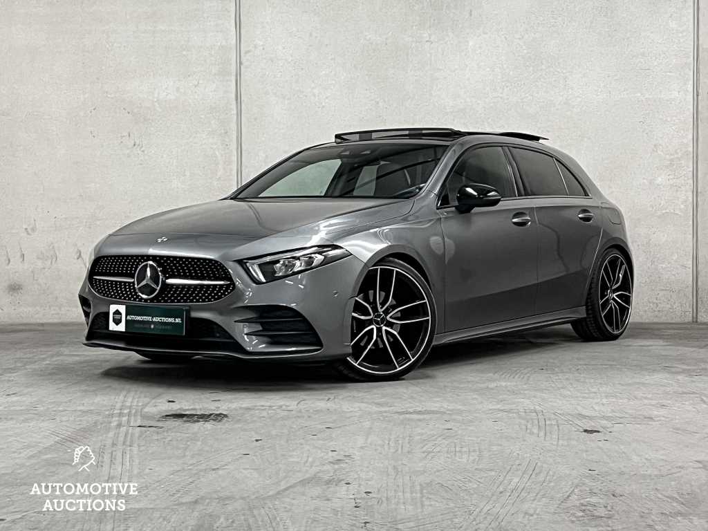 Mercedes-Benz A200 AMG Business Solution 163ch 2019 Classe A, R-257-ZN