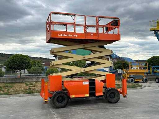 JLG - 4394RT - Aerial Work Platforms - 2007