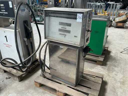 1975 Station-service à GPL Schwelmer Eisenwerk Müller FG 124