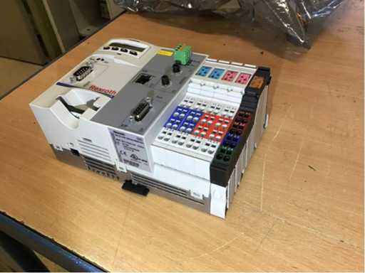 Sram to IndraControl