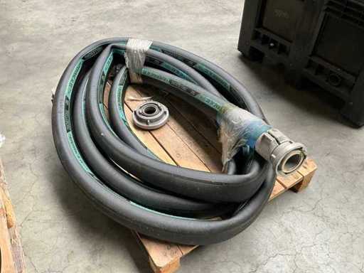 Tuyau d’irrigation