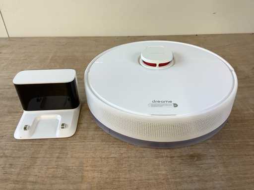 Dreame D9 MAX Robot Vacuum Cleaner (3x)