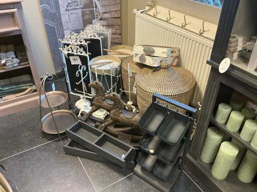 Party various decorations