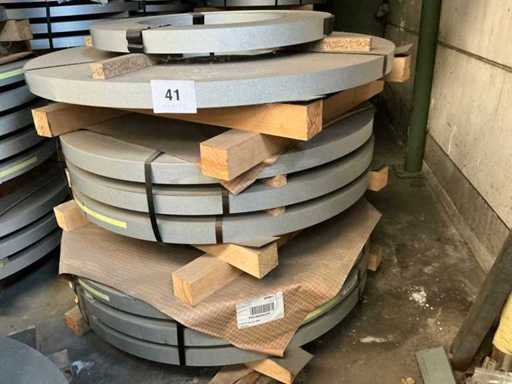 ALUZINC DX51D AZ150 NA Coil (6x)