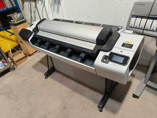 HP - CN727A - Designjet T2300 - Plotter