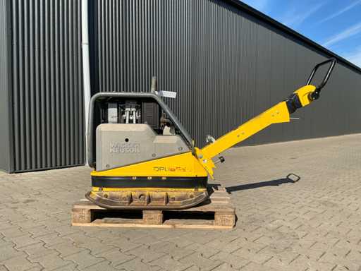 Wacker Neuson DPU6555Plaque vibrante Heap E-start