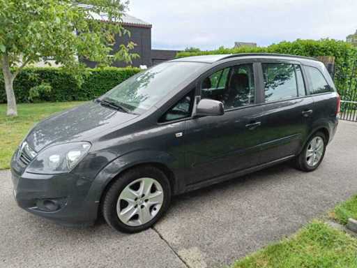 Opel - Zafira - Monocab - Car