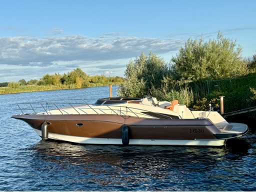 Jacht motorowy - Al Yousuf - Seastorm 42 - 2 x Yamaha 315 KM turdiesel inboard - 2007