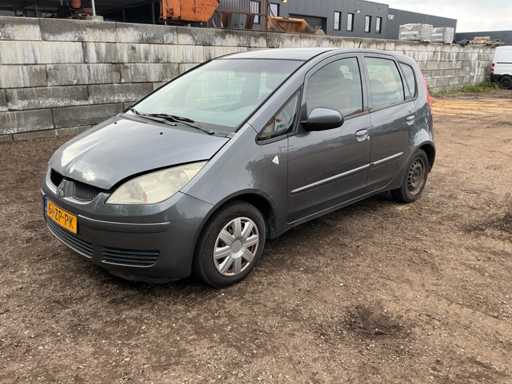 2005 Mitsubishi Colt defekter PKW