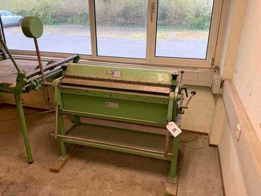 Jörg 3021 Finger Press Brake