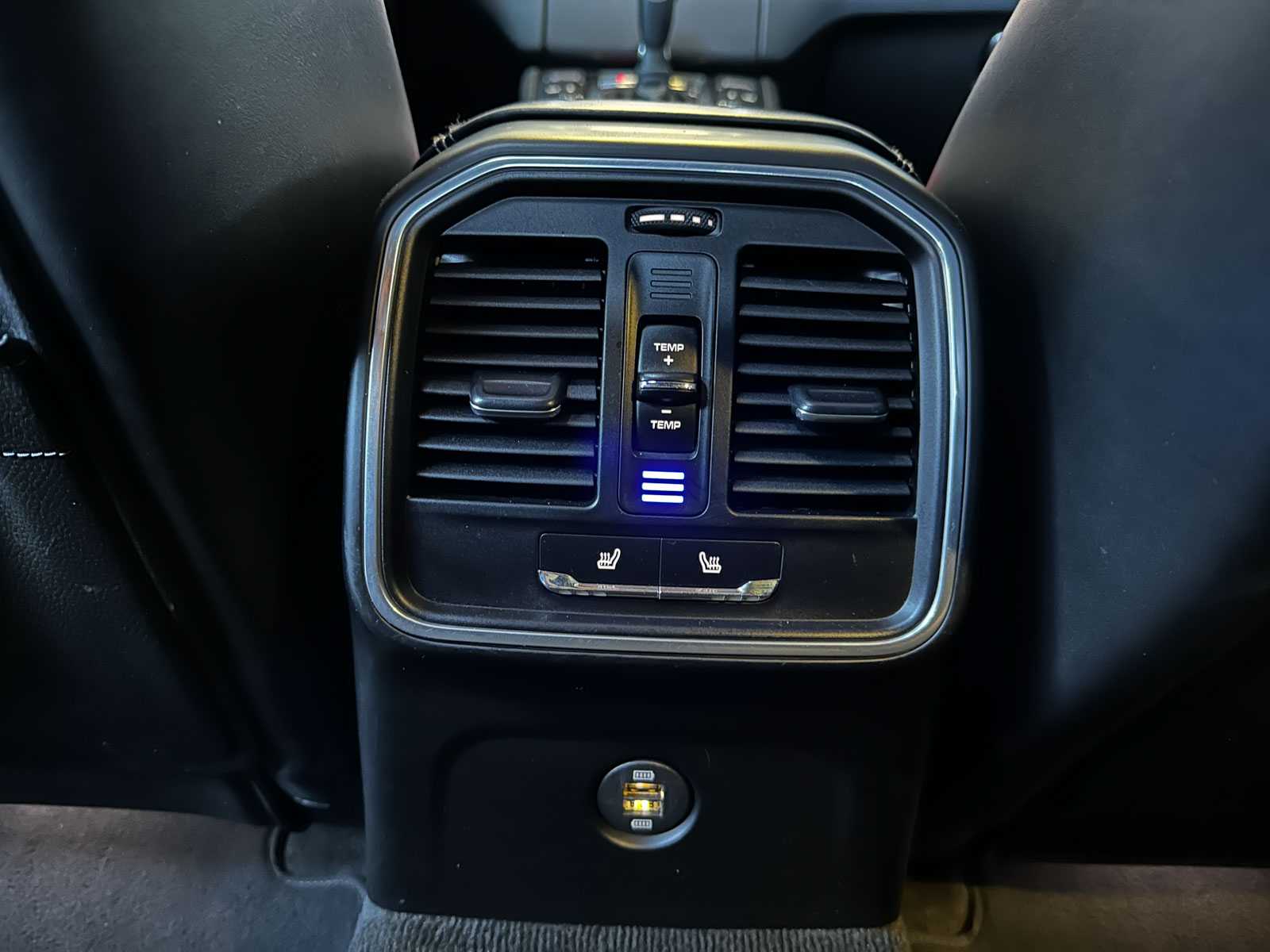 Porsche Macan GTS 3.0 V6 360pk 2017