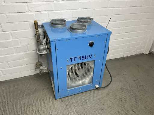 El Björn TF 15HV-S Konstrukcja Grzejnika
