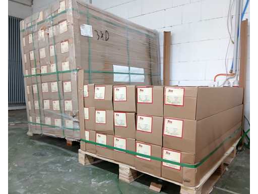 Liquidazione - Rotoli di tela per la stampa con inchiostri Eco-Solvent, Solvent, Latex o UV, larghi 60 pollici