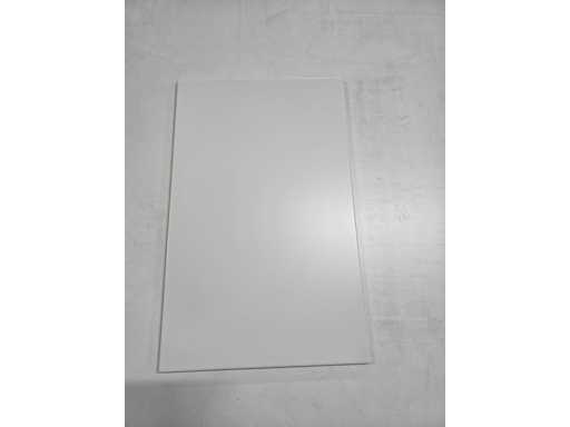 Kaleseramik Whites 25x40cm - Bianco - 75,6m²