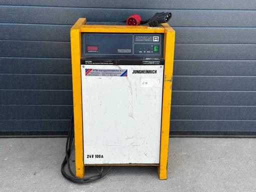 Jungheinrich - D380 G 24/100 E-VI - Battery chargers