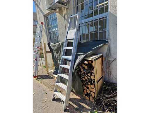  Echipamente industriale și mobilier tehnic pentru ateliere/depozite – cărucioare, sertare, mese și diverse echipamente