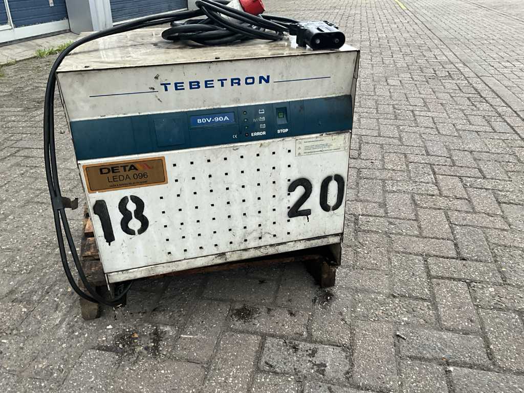 2004 Tebetron 80/90 Battery Charger