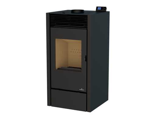 Bronpi - Hybrid NE - Hout & Pellet - Houtkachel