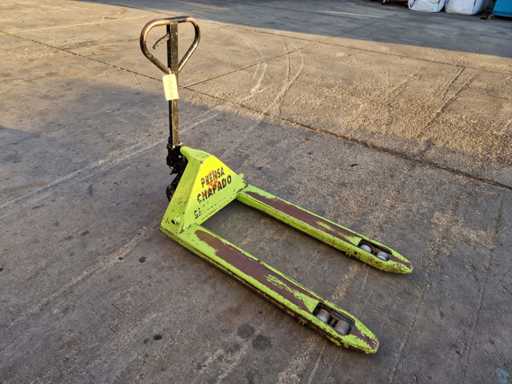 Manueller Palettenwagen (2x)