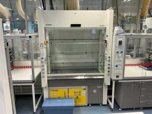MACH AIRE 1800 VAV SORBONNE