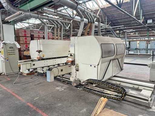2001 SCM Concept 2000 Double plateau à stylos/polyvalent