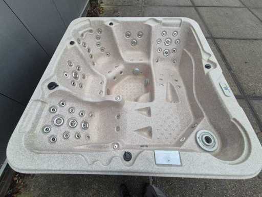 Waterwave Spas für 5 Personen Jacuzzi und Outdoor-Spa