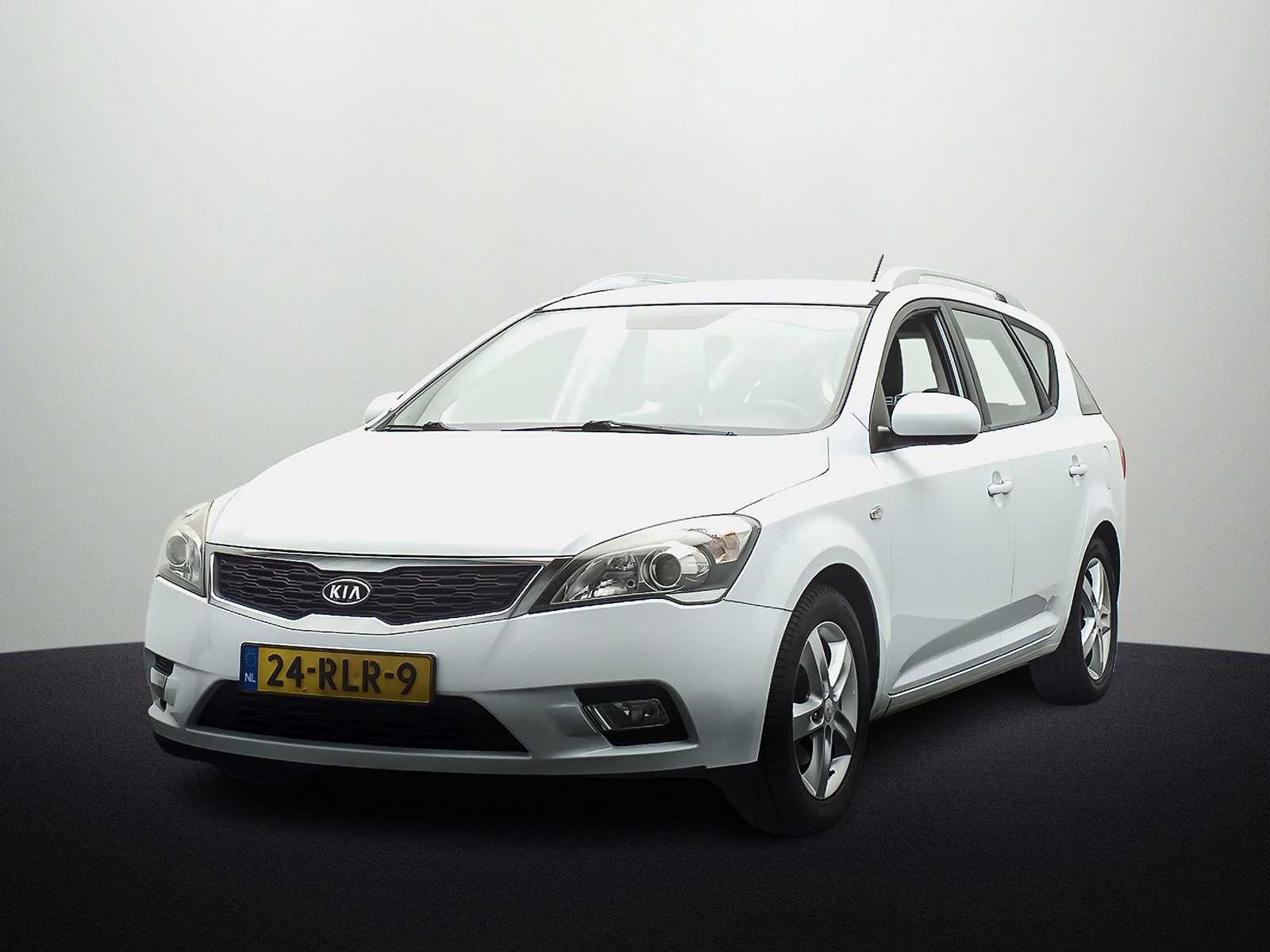 Kia cee’d Sporty Wagon 1.4 CVVT Seven 2011