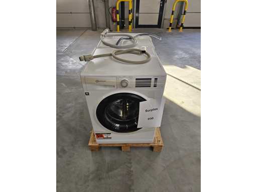 BAUKNECHT W ACTIVE 8A 2 x Bauknecht Waschmaschine unverpackt