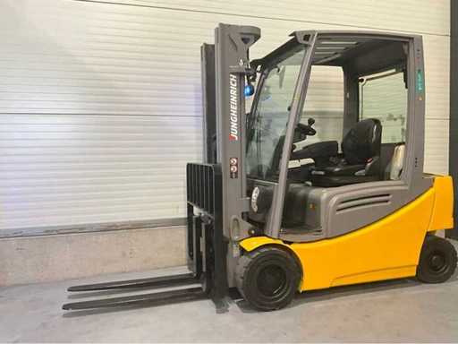 2019 Jungheinrich EFG 320 2000KG 4000hrs Stivuitor