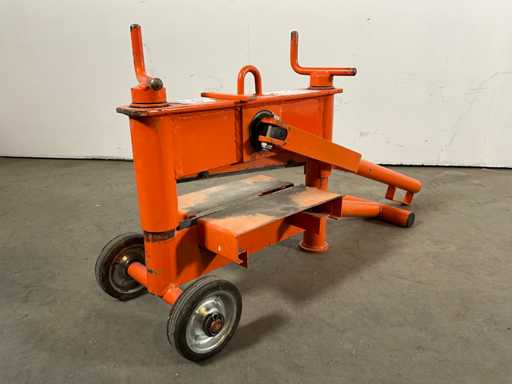 2014 European Machinery Group BS330 Tile/clinker cutter 330x120mm