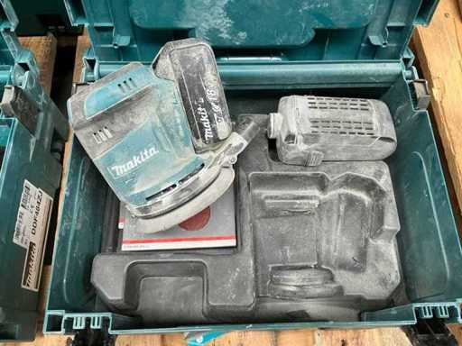 Makita Dbo180zj Schuurmachine