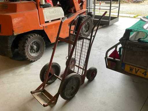 Steekwagen (2x)