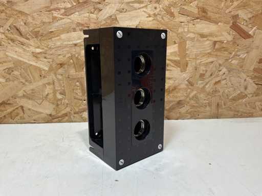 Portafusibili ABB 1x (3x25 a) armadio di sicurezza (4x)