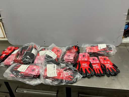 Milwaukee Comfort Cut Work Glove poziom 3