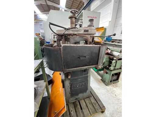 KAPP - 1970 - WZS-30 - Diverse slijpmachines