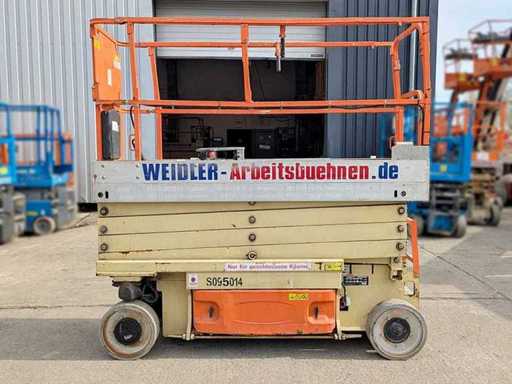 JLG - 2630 ES - 2007 - Scassor Lift 28268