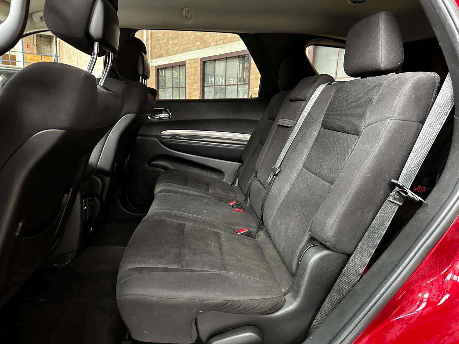 Dodge Durango SXT 4x4 V6 24V VVT Flex Fuel 295pk 2014 7-Persoons