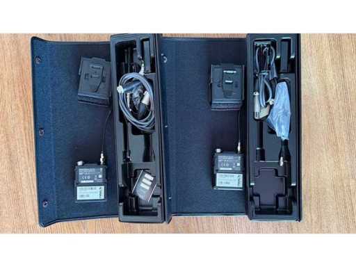 SONY - DWT-B01 - SONY Funksender DWT-B01 (2x)