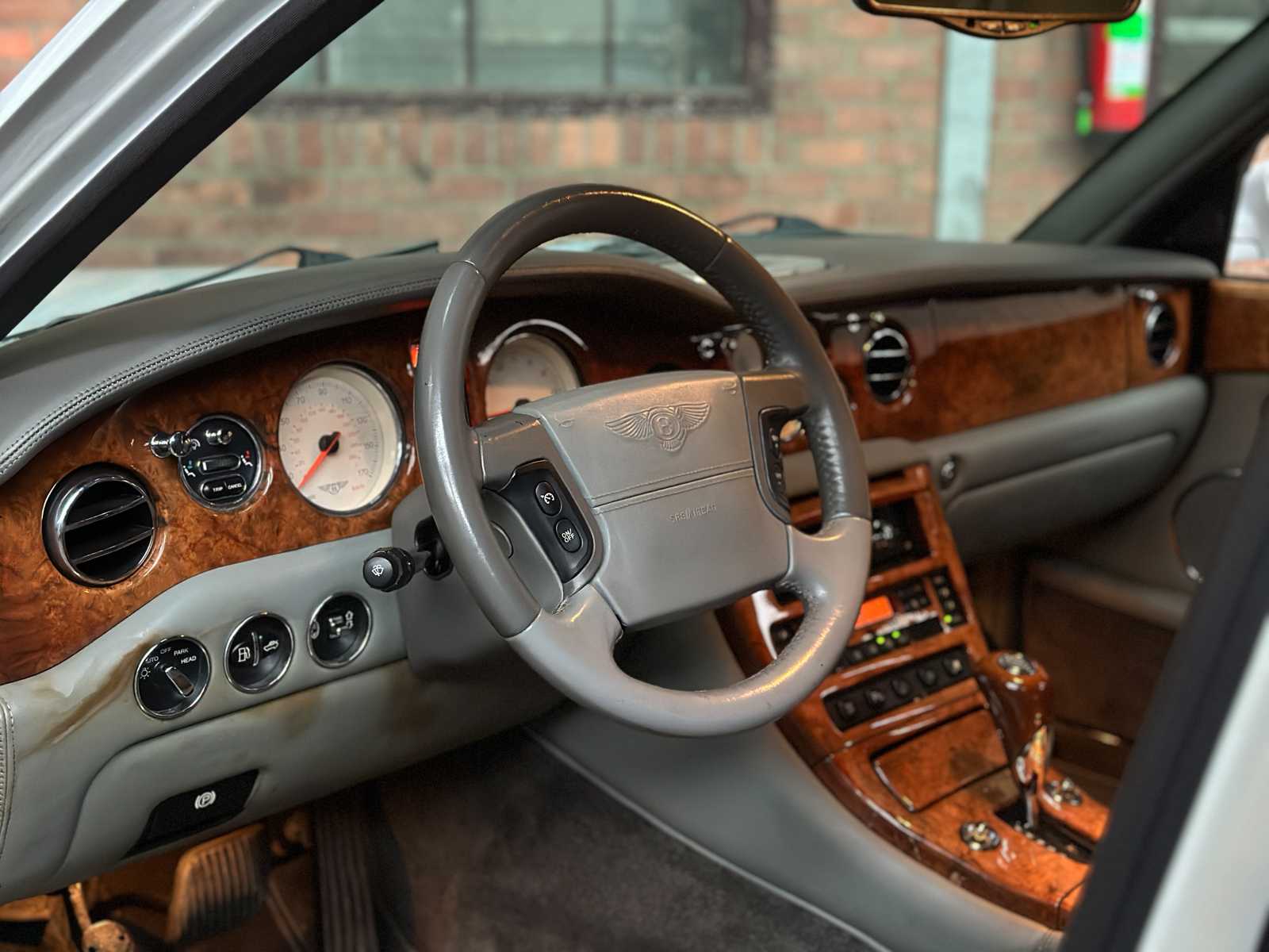 Bentley Arnage 6.8 V8 2004