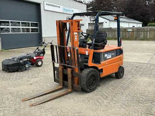 Toyota FBM30 wózek widłowy