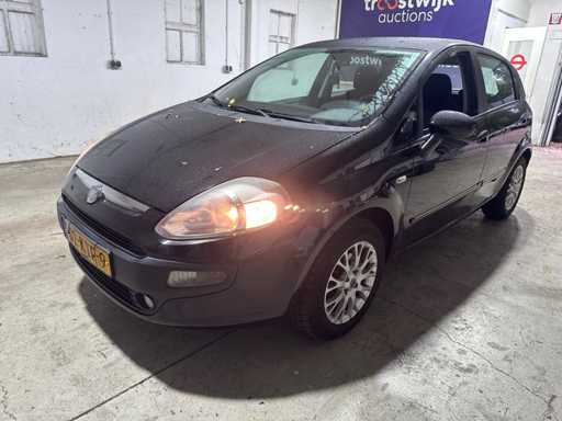 Fiat - Punto Evo - 1.4 Dynamic - 02-KTF-9