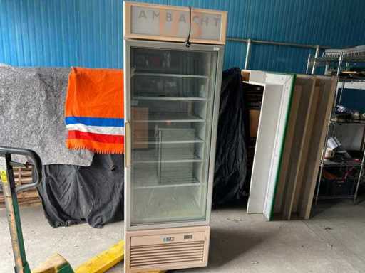 2007 Isa Tornado 40RS TB Freezer